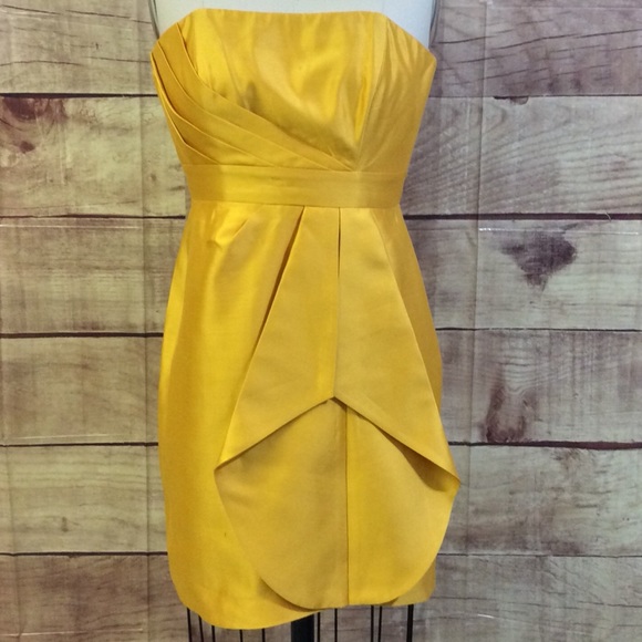 Thoshamma Silk Wrap Mini Dress